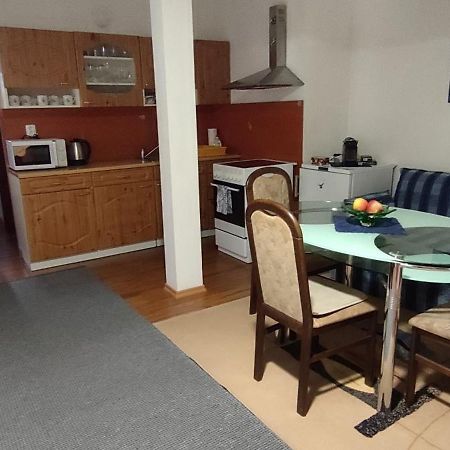 Apartman Hluboká nad Vltavou Exterior foto