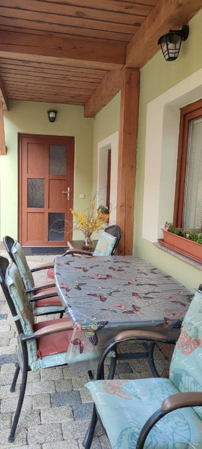 Apartman Hluboká nad Vltavou Exterior foto