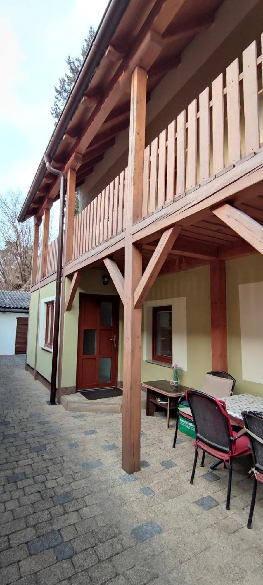 Apartman Hluboká nad Vltavou Exterior foto